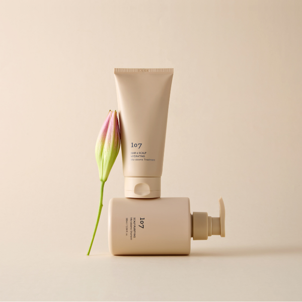 NOURISH & HYDRATE Haircare Set – 107