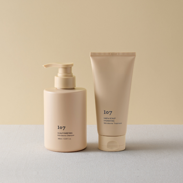 NOURISH & HYDRATE Haircare Set – 107