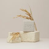 RICE BRAN Low pH Soap