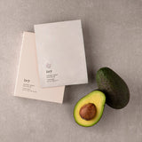 AVOCADO CUDDLE Sheet Mask (avocado ingredient)