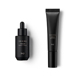 soseo set DAY & NIGHT Serum Set