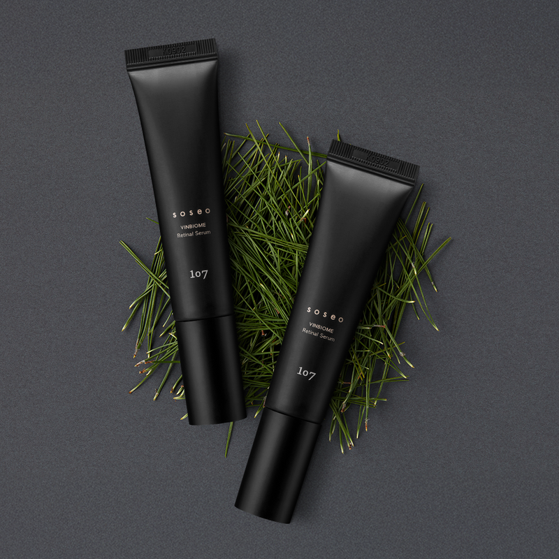 SOSEO VINBIOME Retinal Serum with Vin-B10