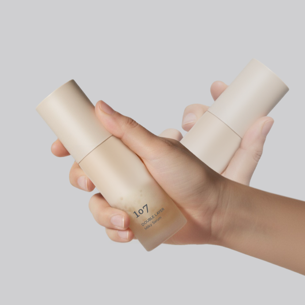DOUBLE LAYER Milky Serum – 107
