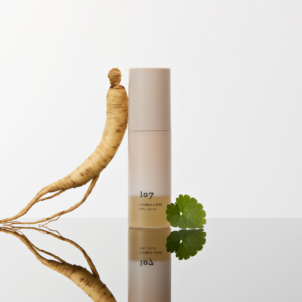 DOUBLE LAYER Milky Serum – 107 DOUBLE LAYER Milky Serum – 107