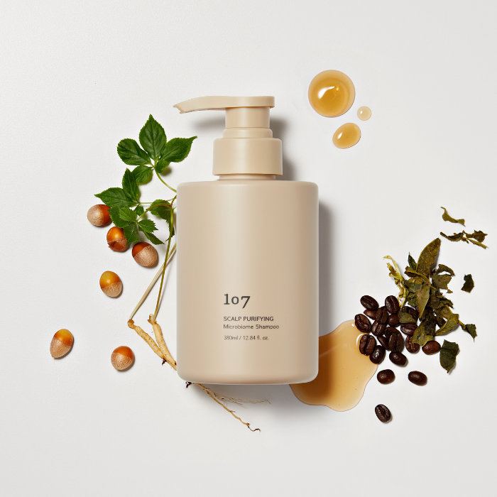 SCALP PURIFYING Microbiome Shampoo – 107