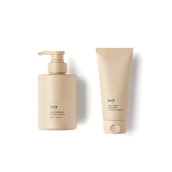 NOURISH & HYDRATE Haircare Set – 107
