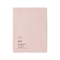 SQUALANE CUDDLE Sheet Mask