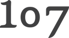 107 logo