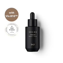 SOSEO VINBIOME Vitamin C Serum with Vin-B10