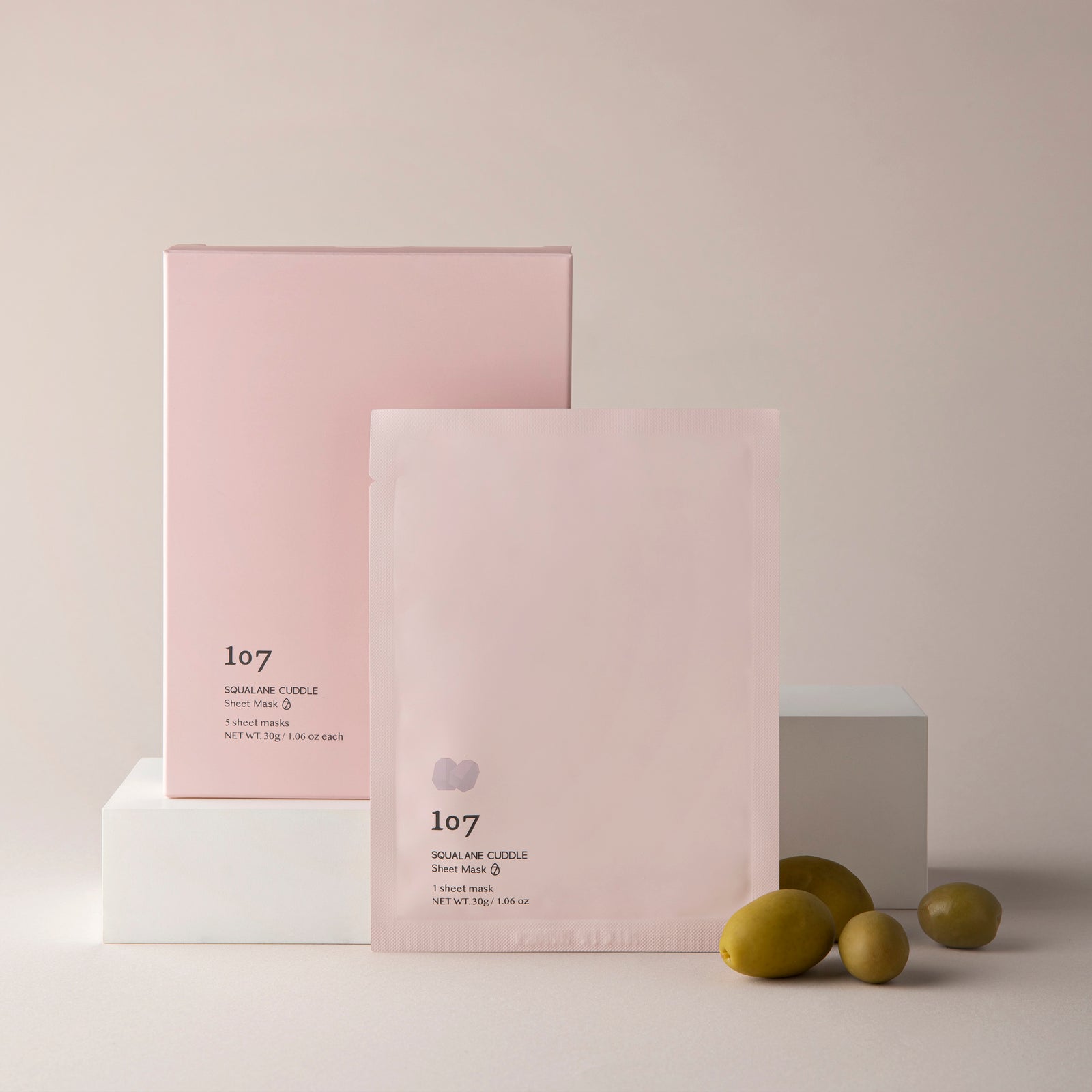 Factory 107 skincare bundle